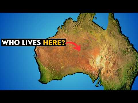 What Is Life Like In The Outback? (Australia)