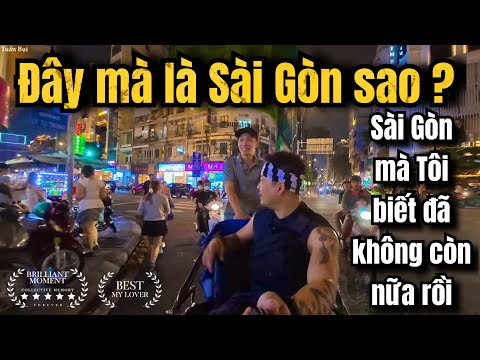 🇻🇳 Việt kiều Mỹ trở lại Sài Gòn sau nhiều năm - Cảm nhận đầu về Sài Gòn và đêm Giáng Sinh sôi động