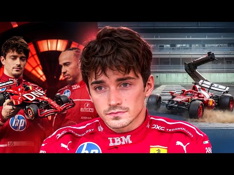 Самый депрессивный гонщик в истории...