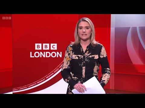 200326 BBC London, Evening News