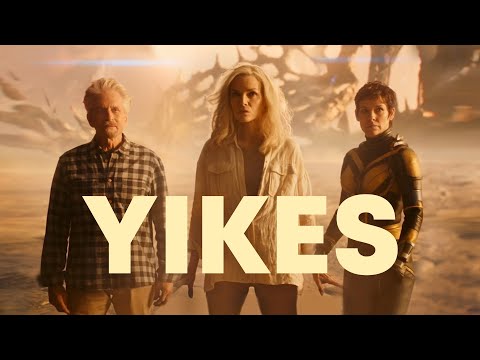 Rewatched Quantumania. Still Sucks.