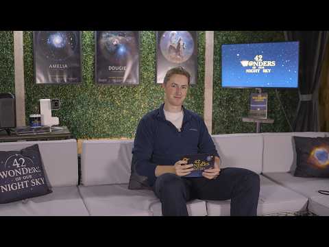 What the Andromeda Galaxy Looks Like Through a $500, $1M, and $1B Telescope– 42 Wonders (EP 5)✨🔭👨🏼‍🚀