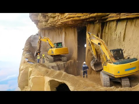 Chinese Cut 700 Mountains, a Few Years Later the World Was Shocked