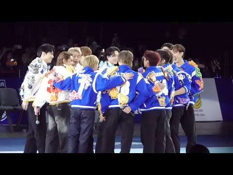 Mirror 《WE ARE 》《手印》-MIRROR 7 周年 GAME of MIRROR閃避球挑戰賽2025尾場