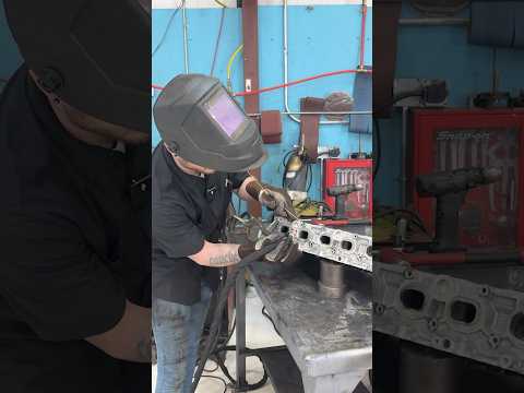 Broken bolts and studs. There’s easier ways to get them out