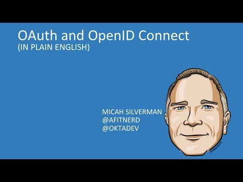 [Webinar] OAuth and OpenID Connect in Plain English