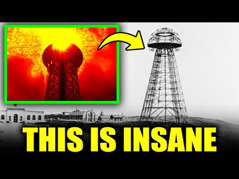 Modern Engineers Tried to Rebuild Tesla’s Tower — And What Happened Shocked Them