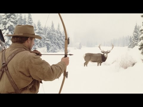 How One Mountain Man’s “Secret” Trick Let Him Hunt in Silence