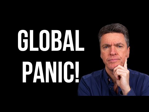Global Panic Spreads