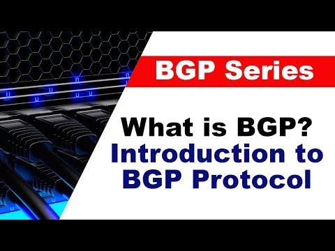 What is BGP ? | Why BGP is Used Most | Every Network Engineer should know this