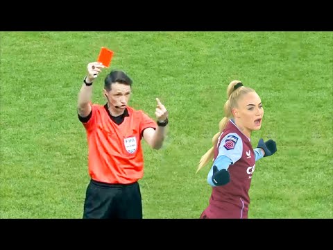 Funniest Red Cards in Football