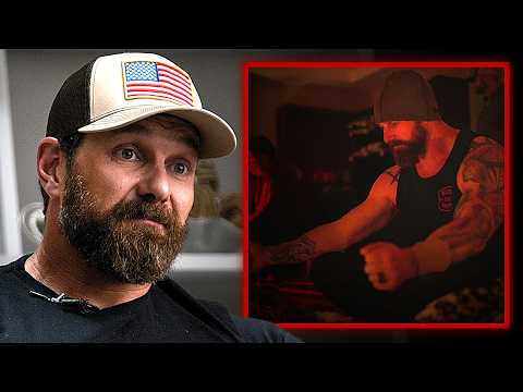 'It Changed My Entire Life' - DJ Shipley Explains His DMT Experience | SEAL Team 6 Operator