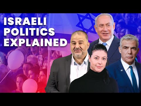 Understanding Israel's Political Parties: From Bibi to Abbas