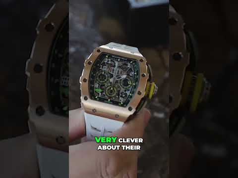 Richard Mille - The Watch You Can't Buy But Should Invest In!