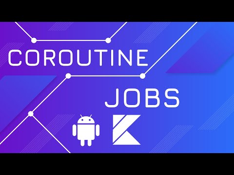 Jobs, Waiting, Cancelation - Kotlin Coroutines