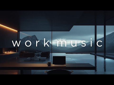 Focus Music • Minimal Beats for Maximum Productivity