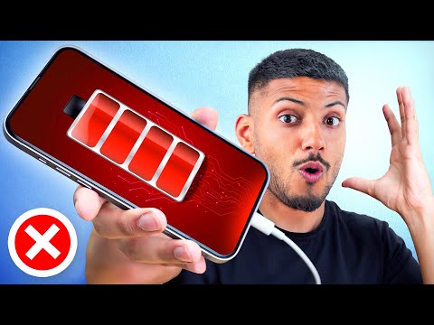 You Are Charging Your Phone Wrong ! *Charging Tricks*