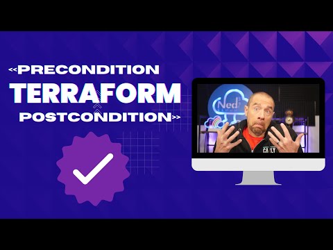 Using Precondition and Postcondition Blocks in Terraform