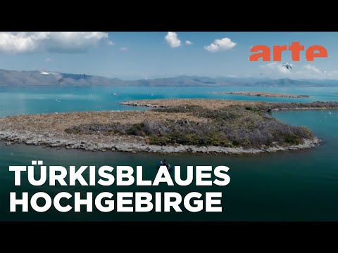 Nationalpark Sewan | Naturparadies Armenien | ARTE Fernweh