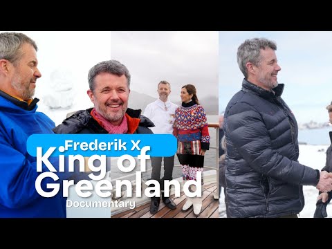 Frederik X - King of Greenland