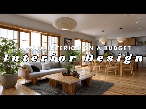 How to Create a Japandi Interior on a Budget (Smart & Affordable Tips)
