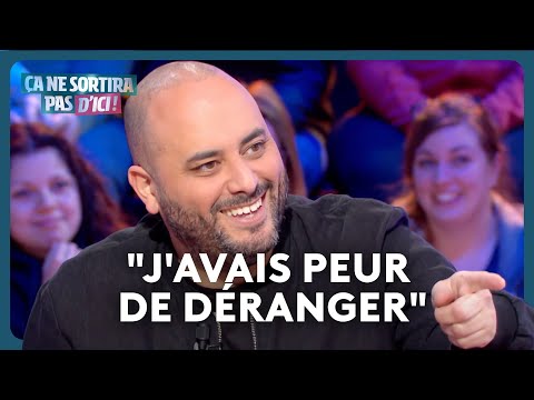 Jérôme Commandeur face à Michel Cymes : ses angoisses, ses régimes et sa timidité maladive