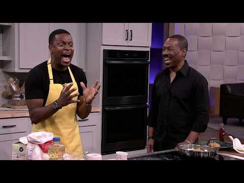 Chris Tucker Breaking Celebrities With Unfiltered Chaos