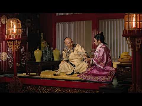 颂芝凭借漂亮的手成为芝答应，助阵华妃与菀嫔正面刚【甄嬛传经典片段】