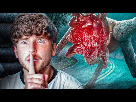 Do NOT Make a SOUND Or You DIE.. (A Quiet Place: The Road Ahead)