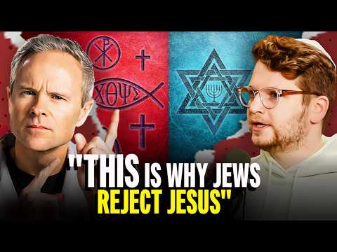 A Jewish Thinker Challenges Christianity — Sean Responds