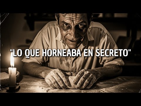 El Panadero de Oaxaca - El Horror Detrás del Pan (1874, Miguel Salinas)