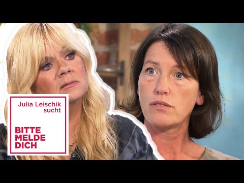 Stephanie verpasst ihre Chance auf ein Treffen:"Ich bedauere es so sehr!"|Julia Leischik sucht|SAT.1