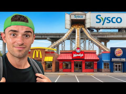 I Investigated Companies That Own EVERYTHING