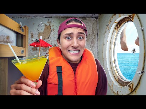 24h Sur La Croisière Notée 1 Étoile ! ★☆☆☆☆