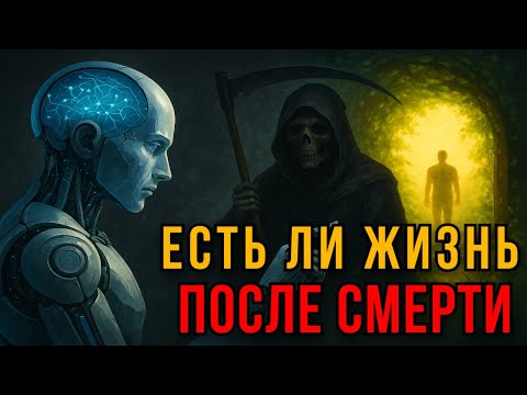 Искусственный интеллект проанализировал есть ли ЖИЗНЬ после СМЕРТИ