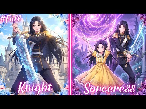 I Was The Best Knight… But Became The Legal Guardian Of A Hunted Sorceress | Manhwa Recap