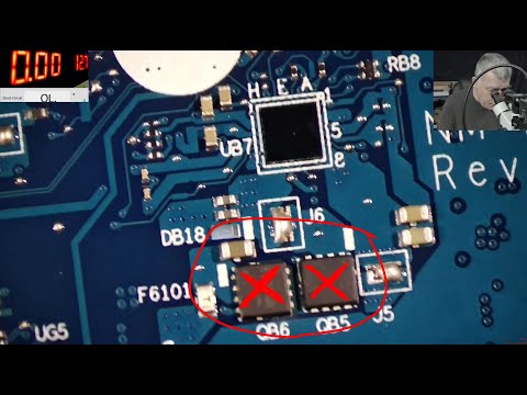 2 x Laptops - Exactly the same fault - Lenovo E15 not charging, a common issue and you can fix it