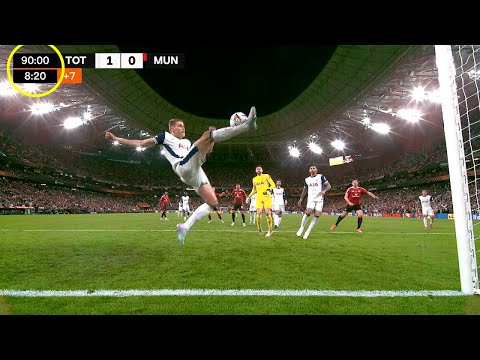 100% Epic Moments in Football