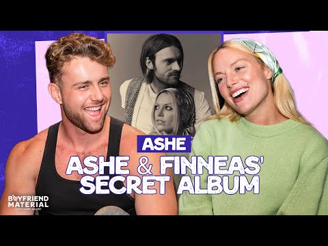 Ashe Gets Candid: Divorce, Secret Album with Finneas, & Her Comeback