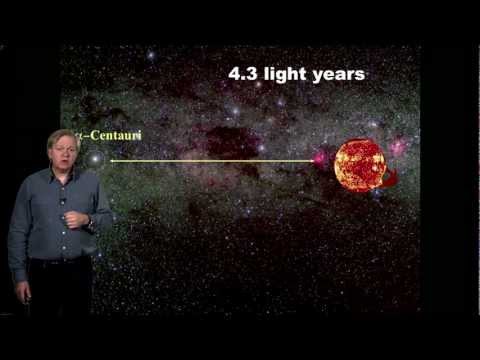Why is the Universe accelerating? Nobel Laureate Brian Schmidt explains