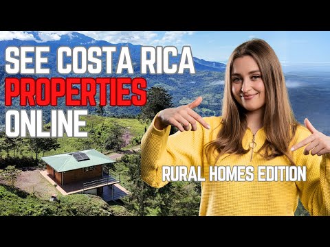 Dream Homes in Costa Rica for $150K + Residency Bonus