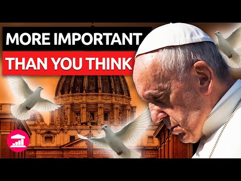 The POPE who TRANSFORMED the Church dies: his LIGHTS and SHADOWS | @VisualPolitikEN