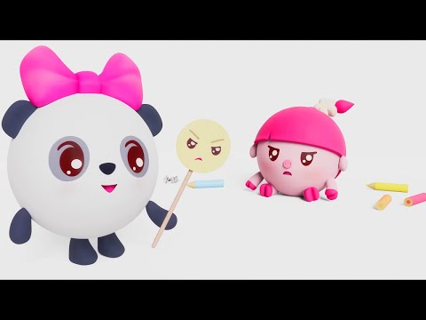 Малышарики - Все новые серии! - Мультики для детей - Большой сборник приключений