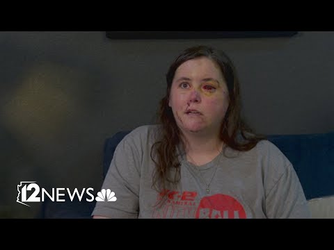 EXCLUSIVE: Mom speaks out after family is brutally stabbed
