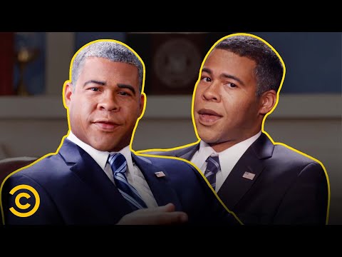 Every Obama Sketch Ever - Key & Peele