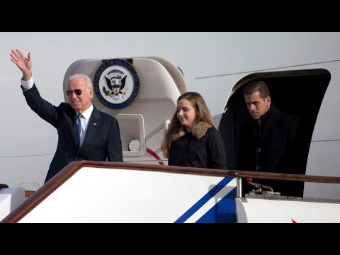 SPECIAL REPORT: Inside Joe Biden's corruption scandal and the social media cover-up