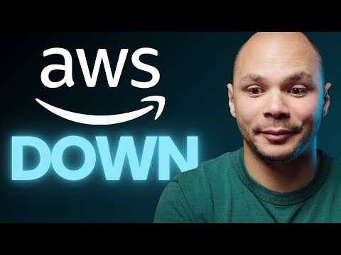 The REAL reason for AWS crashing