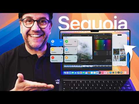 macOS Sequoia: The BEST macOS release to date (In-depth review)