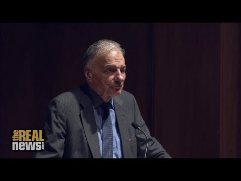 Ralph Nader: Destroying the Myths of Market Fundamentalism