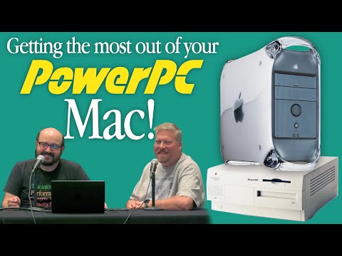Getting the most out of your PowerPC Macs! | VCFMW 20 (2025)